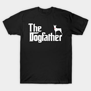 Toy Fox Terrier Shirt - Toy Fox Terrier dad T-Shirt